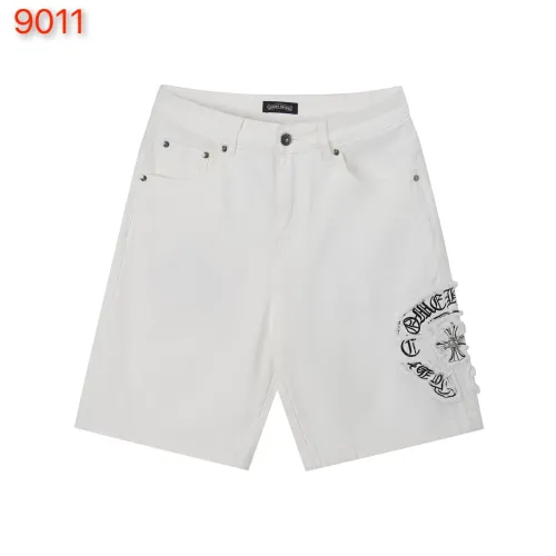 Chrome Hearts Jeans For Men #1446057 $60.00 USD, Wholesale Replica Chrome Hearts Jeans