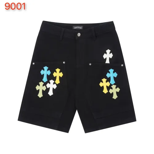 Chrome Hearts Jeans For Men #1446058 $64.00 USD, Wholesale Replica Chrome Hearts Jeans
