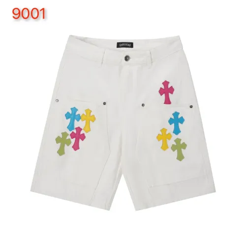 Chrome Hearts Jeans For Men #1446059 $64.00 USD, Wholesale Replica Chrome Hearts Jeans
