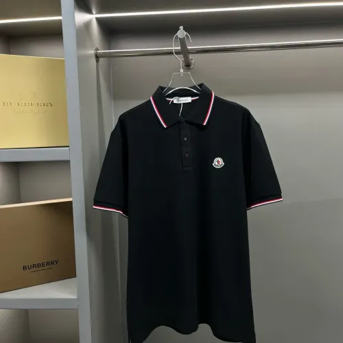 Moncler T-Shirts Short Sleeved For Men #1446074 $52.00 USD, Wholesale Replica Moncler T-Shirts