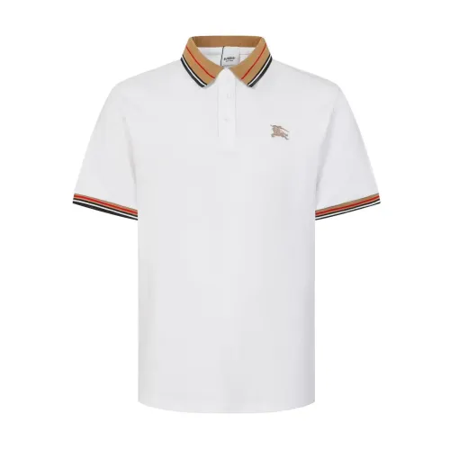 Burberry T-Shirts Short Sleeved For Men #1446078 $48.00 USD, Wholesale Replica Burberry T-Shirts