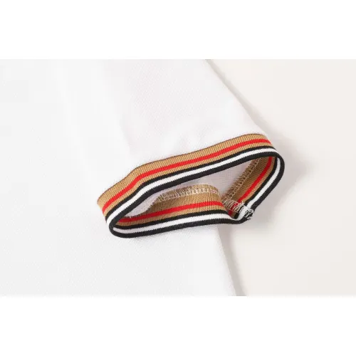 Replica Burberry T-Shirts Short Sleeved For Men #1446078 $48.00 USD for Wholesale