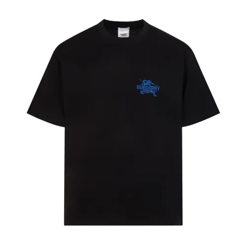 Burberry T-Shirts Short Sleeved For Unisex #1446079 $39.00 USD, Wholesale Replica Burberry T-Shirts