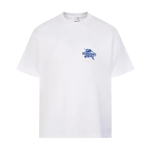 Burberry T-Shirts Short Sleeved For Unisex #1446080 $39.00 USD, Wholesale Replica Burberry T-Shirts