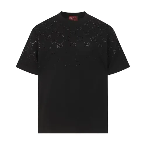 Gucci T-Shirts Short Sleeved For Unisex #1446084 $42.00 USD, Wholesale Replica Gucci T-Shirts