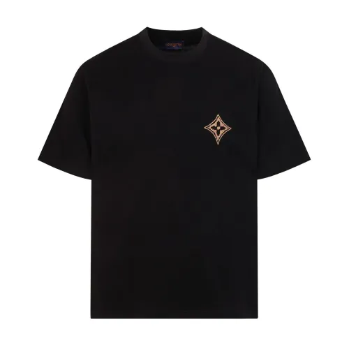 Louis Vuitton LV T-Shirts Short Sleeved For Unisex #1446088 $42.00 USD, Wholesale Replica Louis Vuitton LV T-Shirts