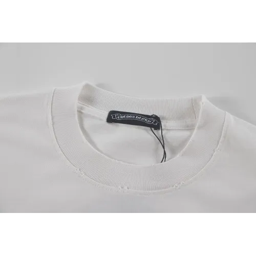 Replica Chrome Hearts T-Shirts Short Sleeved For Unisex #1446099 $60.00 USD for Wholesale