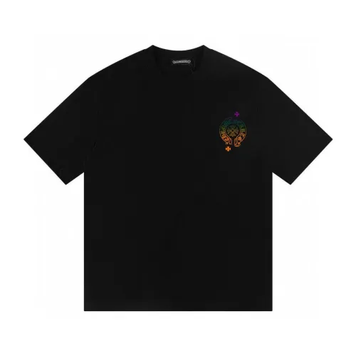 Replica Chrome Hearts T-Shirts Short Sleeved For Unisex #1446161 $32.00 USD for Wholesale
