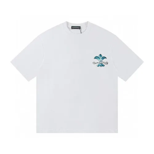 Replica Chrome Hearts T-Shirts Short Sleeved For Unisex #1446162 $32.00 USD for Wholesale