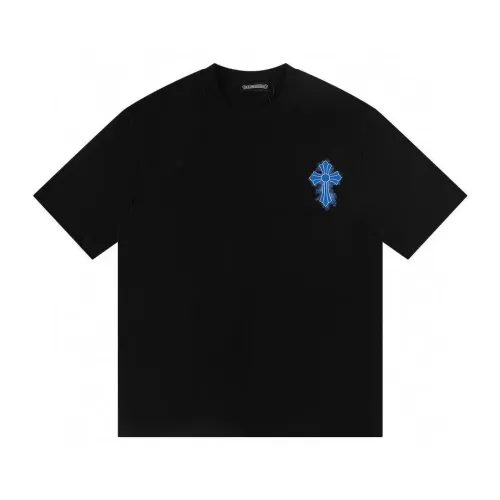 Replica Chrome Hearts T-Shirts Short Sleeved For Unisex #1446197 $32.00 USD for Wholesale