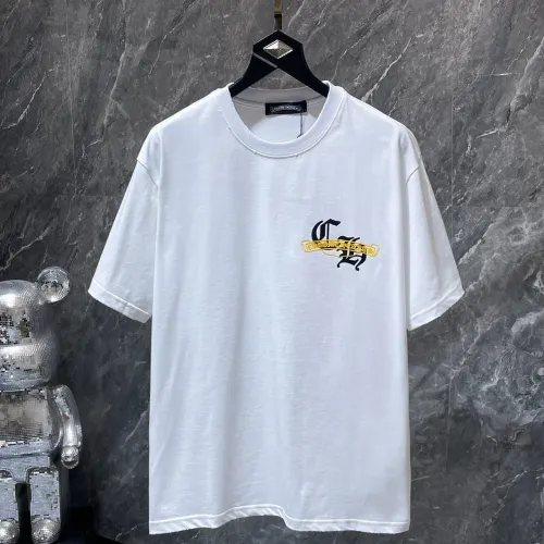 Replica Chrome Hearts T-Shirts Short Sleeved For Unisex #1446211 $40.00 USD for Wholesale