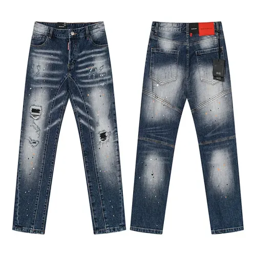 Amiri Jeans For Men #1446276 $64.00 USD, Wholesale Replica Amiri Jeans