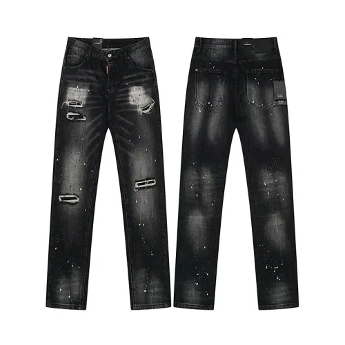Amiri Jeans For Men #1446278 $64.00 USD, Wholesale Replica Amiri Jeans