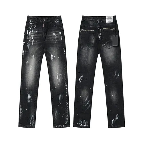 Amiri Jeans For Men #1446280 $64.00 USD, Wholesale Replica Amiri Jeans