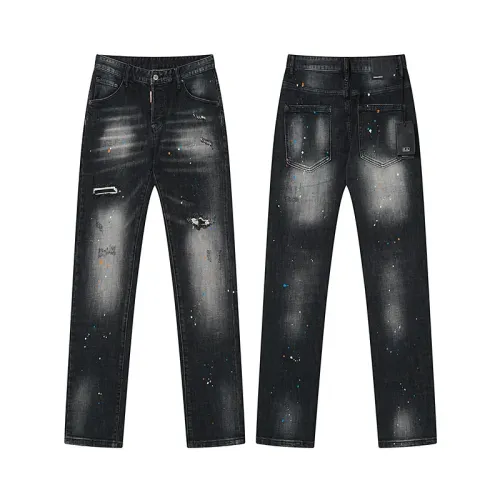 Amiri Jeans For Men #1446281 $64.00 USD, Wholesale Replica Amiri Jeans