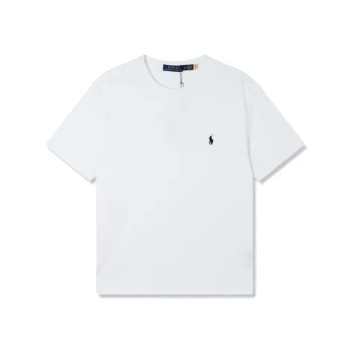Ralph Lauren Polo T-Shirts Short Sleeved For Unisex #1446283 $27.00 USD, Wholesale Replica Ralph Lauren Polo T-Shirts
