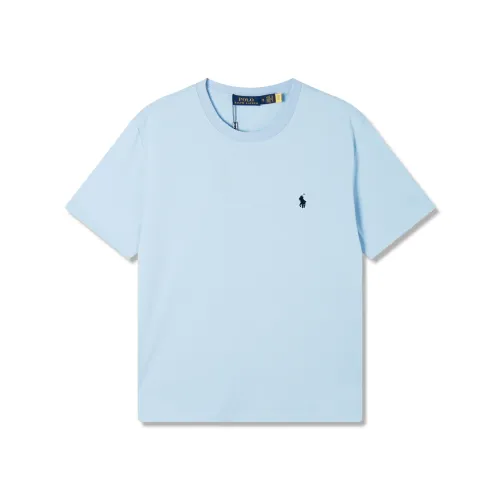 Ralph Lauren Polo T-Shirts Short Sleeved For Unisex #1446287 $27.00 USD, Wholesale Replica Ralph Lauren Polo T-Shirts