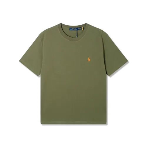 Ralph Lauren Polo T-Shirts Short Sleeved For Unisex #1446288 $27.00 USD, Wholesale Replica Ralph Lauren Polo T-Shirts