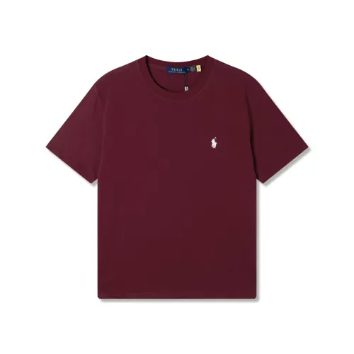 Ralph Lauren Polo T-Shirts Short Sleeved For Unisex #1446289 $27.00 USD, Wholesale Replica Ralph Lauren Polo T-Shirts