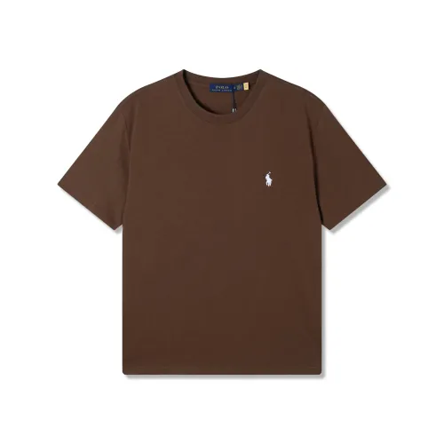 Ralph Lauren Polo T-Shirts Short Sleeved For Unisex #1446290 $27.00 USD, Wholesale Replica Ralph Lauren Polo T-Shirts