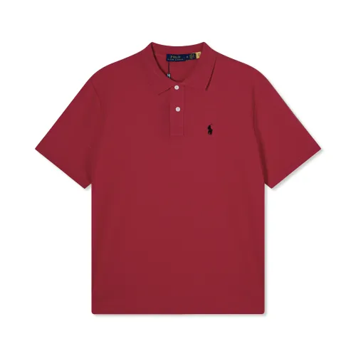 Ralph Lauren Polo T-Shirts Short Sleeved For Unisex #1446298 $34.00 USD, Wholesale Replica Ralph Lauren Polo T-Shirts