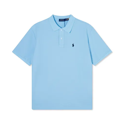 Ralph Lauren Polo T-Shirts Short Sleeved For Unisex #1446299 $34.00 USD, Wholesale Replica Ralph Lauren Polo T-Shirts