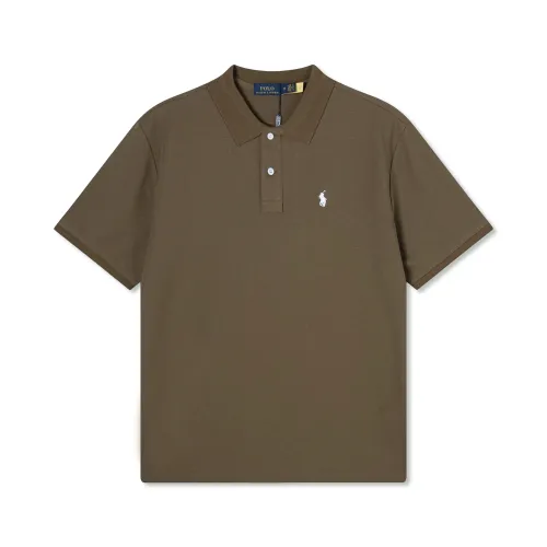 Ralph Lauren Polo T-Shirts Short Sleeved For Unisex #1446300 $34.00 USD, Wholesale Replica Ralph Lauren Polo T-Shirts