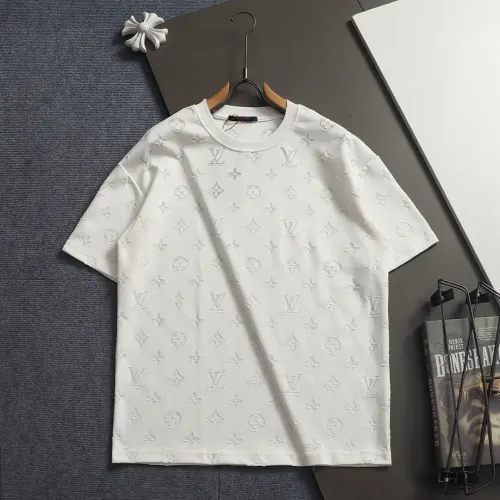 Louis Vuitton LV T-Shirts Short Sleeved For Unisex #1446339 $42.00 USD, Wholesale Replica Louis Vuitton LV T-Shirts