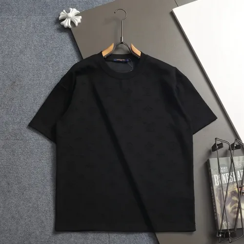 Louis Vuitton LV T-Shirts Short Sleeved For Unisex #1446341 $42.00 USD, Wholesale Replica Louis Vuitton LV T-Shirts