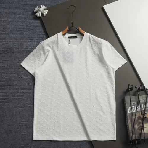 Louis Vuitton LV T-Shirts Short Sleeved For Unisex #1446342 $45.00 USD, Wholesale Replica Louis Vuitton LV T-Shirts