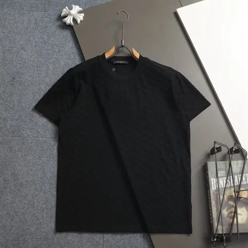 Louis Vuitton LV T-Shirts Short Sleeved For Unisex #1446344 $45.00 USD, Wholesale Replica Louis Vuitton LV T-Shirts