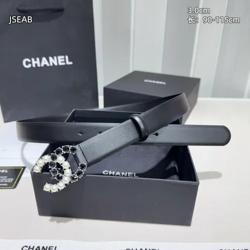 Replica Chanel AAA Quality Belts For Women #1446345 $48.00 USD for Wholesale