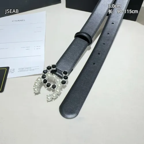 Replica Chanel AAA Quality Belts For Women #1446345 $48.00 USD for Wholesale