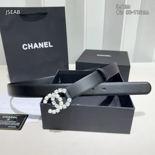 Replica Chanel AAA Quality Belts For Women #1446350 $48.00 USD for Wholesale