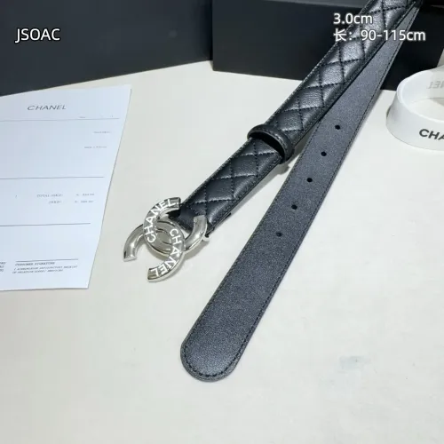 Replica Chanel AAA Quality Belts For Women #1446356 $52.00 USD for Wholesale