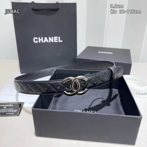 Replica Chanel AAA Quality Belts For Women #1446359 $52.00 USD for Wholesale