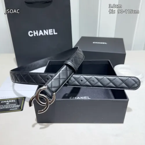Replica Chanel AAA Quality Belts For Women #1446359 $52.00 USD for Wholesale