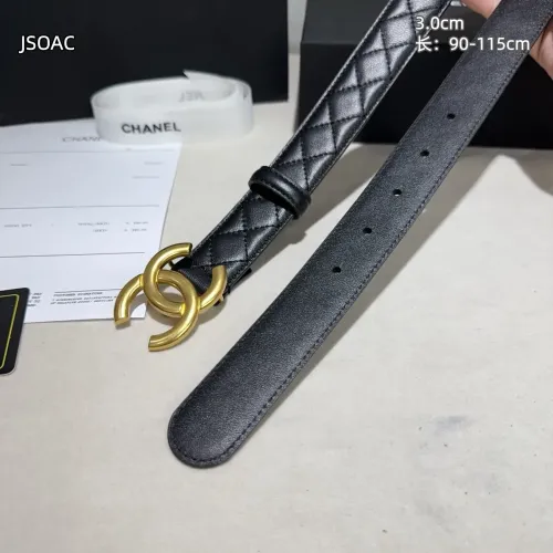 Replica Chanel AAA Quality Belts For Women #1446362 $52.00 USD for Wholesale