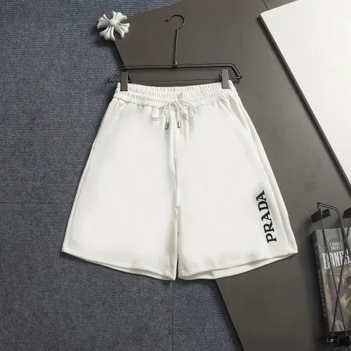Prada Pants For Unisex #1446366 $48.00 USD, Wholesale Replica Prada Pants