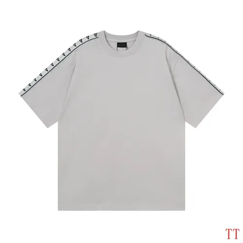 Balenciaga T-Shirts Short Sleeved For Unisex #1446376 $45.00 USD, Wholesale Replica Balenciaga T-Shirts