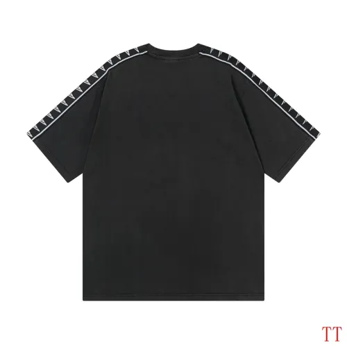 Balenciaga T-Shirts Short Sleeved For Unisex #1446377 $45.00 USD, Wholesale Replica Balenciaga T-Shirts