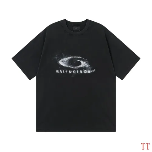 Balenciaga T-Shirts Short Sleeved For Unisex #1446378 $42.00 USD, Wholesale Replica Balenciaga T-Shirts
