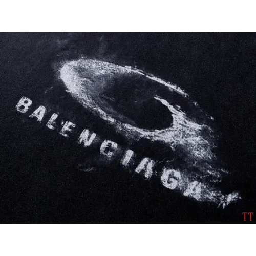 Replica Balenciaga T-Shirts Short Sleeved For Unisex #1446378 $42.00 USD for Wholesale