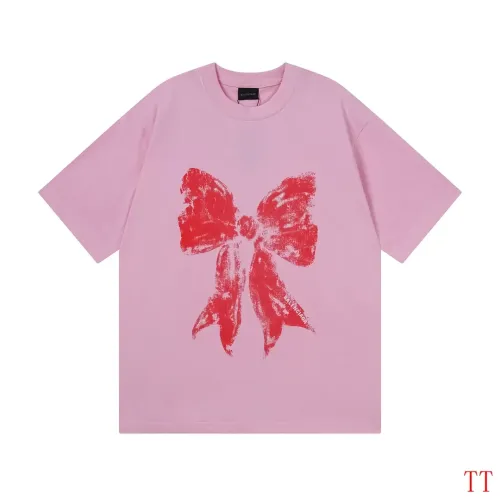 Balenciaga T-Shirts Short Sleeved For Unisex #1446383 $42.00 USD, Wholesale Replica Balenciaga T-Shirts
