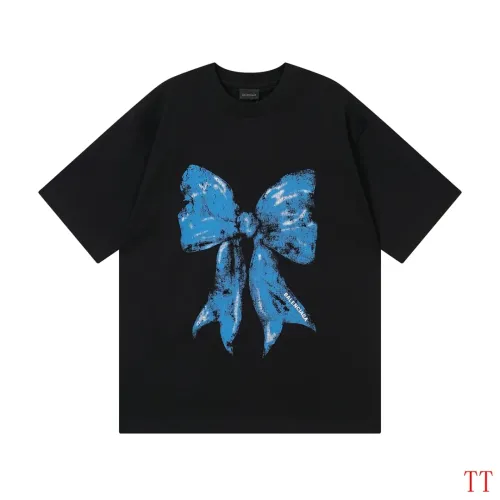 Balenciaga T-Shirts Short Sleeved For Unisex #1446384 $42.00 USD, Wholesale Replica Balenciaga T-Shirts