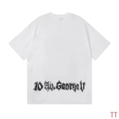 Replica Balenciaga T-Shirts Short Sleeved For Unisex #1446387 $42.00 USD for Wholesale