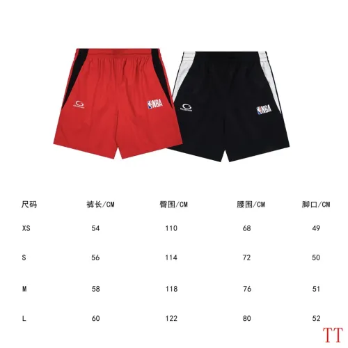 Replica Balenciaga Pants For Unisex #1446404 $52.00 USD for Wholesale