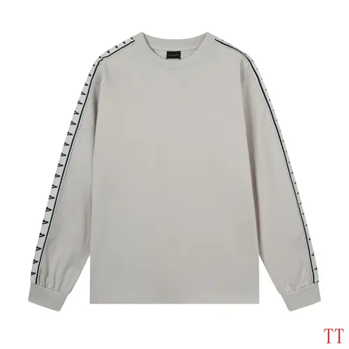 Balenciaga T-Shirts Long Sleeved For Unisex #1446420 $48.00 USD, Wholesale Replica Balenciaga T-Shirts