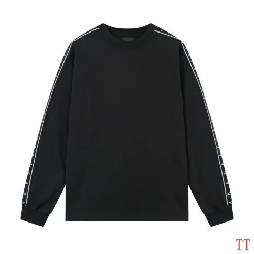 Balenciaga T-Shirts Long Sleeved For Unisex #1446421 $48.00 USD, Wholesale Replica Balenciaga T-Shirts