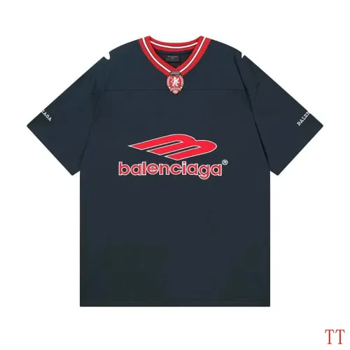 Balenciaga T-Shirts Long Sleeved For Unisex #1446423 $48.00 USD, Wholesale Replica Balenciaga T-Shirts